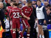 Bradley Barcola Cetak Rekor Kecepatan di Debut Premier League