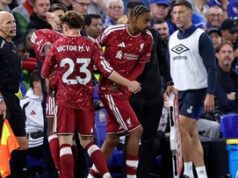 Bradley Barcola Cetak Rekor Kecepatan di Debut Premier League