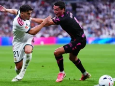 Brahim Diaz Menjadi Jiwa Kemenangan Real Madrid atas Inter Milan