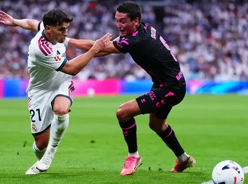 Brahim Diaz Menjadi Jiwa Kemenangan Real Madrid atas Inter Milan