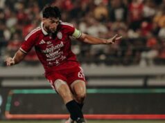 Brandon Wilson Pimpin Bali United Tancap Gas di Puncak Klasemen