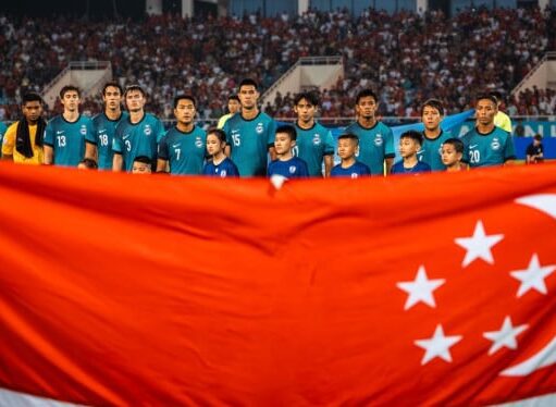 Brasil Lawan Singapura di Puncak Rangkaian Tur Asia 2026
