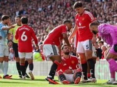 Bruno Fernandes Jadi Sorotan Usai Picu Kartu Merah Foden di Derbi Manchester