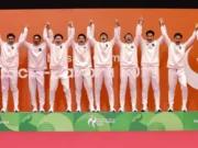Bulutangkis Putra Indonesia Raih Emas Pertama Asian Games 2026 Usai Kalahkan China 3-2