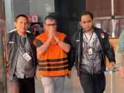 Bupati Bolmut Ditahan KPK Usai OTT Proyek Jalan