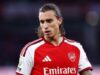 Calafiori Bersemangat Hadapi Arsenal di Markas Napoli