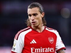 Calafiori Bersemangat Hadapi Arsenal di Markas Napoli