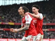 Calafiori Jadi Bek Kiri Terbaik Premier League, Gol Saka Bawa Arsenal Menang