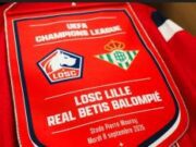 Calvin Verdonk Gagal Debut di Liga Champions, Lille Kalah 2-3 dari Real Betis