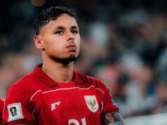 Calvin Verdonk dan Dean James Tiba, Skuad Garuda Lengkap Jelang FIFA ASEAN Cup 2026
