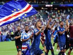 Cape Verde Terhenti di Ambang Kejutan