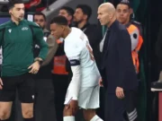 Cedera Merebak di UEFA Nations League, Mbappé, Gakpo, Musiala Jadi Korban