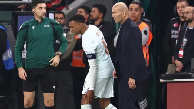 Cedera-Merebak-di-UEFA-Nations-League-Mbappy-Gakpo-Musiala-Jadi-Korban