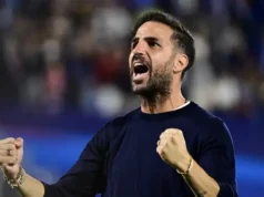 Cesc Fabregas Jadi Kandidat Pelatih Barcelona, Arteta Juga Masuk Daftar