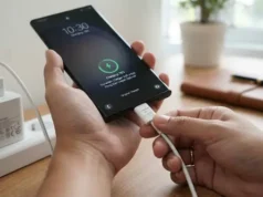 Charger Kabel Lebih Ramah Baterai HP daripada Nirkabel