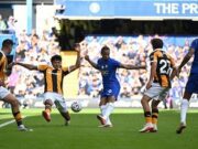 Chelsea Imbang 2-2 Lawan Hull, Lini Belakang Lagi Jadi Masalah