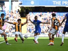 Chelsea Imbang 2-2 Lawan Hull, Lini Belakang Lagi Jadi Masalah