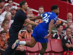 Chelsea Kalah dari Arsenal di Derby London, Kekalahan Pertama di Liga Inggris 2026/2027