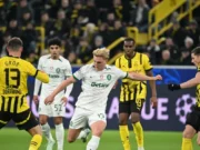 Chelsea Memantau Ketat Conrad Harder di Strasbourg, Bagian dari Strategi BlueCo