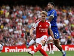 Chelsea Terkejut, Arsenal Balikkan Skor di Emirates
