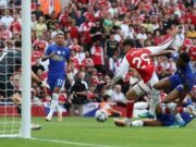 Chelsea Tertinggal 1-2 dari Arsenal, Pertahanan Jadi PR Besar Alonso