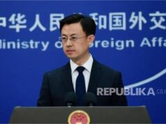 China Tolak Sanksi AS Terhadap Maskapai Iran, Sebut Ilegal