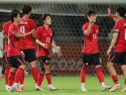 China dan Jepang Tancap Gas ke Semifinal Asian Games 2026