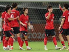 China dan Jepang Tancap Gas ke Semifinal Asian Games 2026