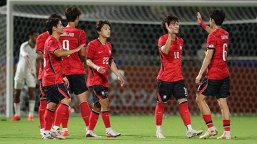 China dan Jepang Tancap Gas ke Semifinal Asian Games 2026