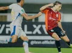 Christian Frydek Kembali, Garudayaksa FC Raih Hasil Imbang di Laga Pembuka