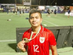 Christian Wilfandio Rewah Pernikahan Mafia Style, Lalu Siap Bawa Timnas Mini Soccer ke Piala Dunia 2027
