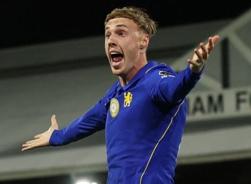 Cole Palmer Jadi Kandidat Kuat Hijrah ke Manchester United