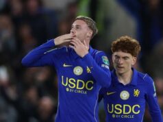 Cole Palmer Meledak, Chelsea Hajar Leeds 6-3 di Carabao Cup