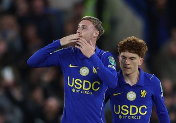 Cole Palmer Meledak, Chelsea Hajar Leeds 6-3 di Carabao Cup