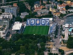 Como 1907 Debut di Liga Champions, Hasil Keajaiban Tujuh Tahun Hartono Bersaudara