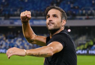 Como 1907 Guncang Napoli, Menang 2-1 di Maradona