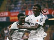 Como Bantai Genoa 4-1, Melesat ke Puncak Klasemen Liga Italia