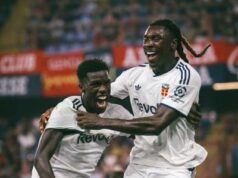 Como Bantai Genoa 4-1, Melesat ke Puncak Klasemen Liga Italia