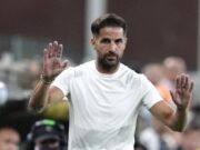 Como Debut di UCL, Fabregas: Ini Hanya Sepak Bola