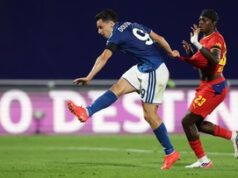 Como Hancurkan Debut Leipzig, Unggul 2-0 di Babak Pertama