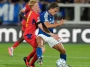 Como Hancurkan Leipzig 4-1, Debut Gemilang di Liga Champions