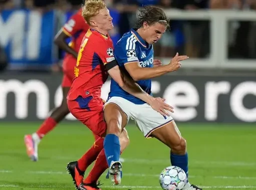 Como Hancurkan Leipzig 4-1, Debut Gemilang di Liga Champions