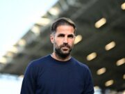 Como Raih Kemenangan Bersejarah, Fabregas: Kami Belajar dari Arsenal
