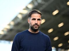 Como Raih Kemenangan Bersejarah, Fabregas: Kami Belajar dari Arsenal