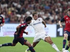 Como Raih Kemenangan Gemilang 4-1 atas Genoa, Pimpin Klasemen Liga Italia