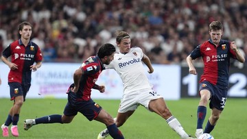 Como Raih Kemenangan Gemilang 4-1 atas Genoa, Pimpin Klasemen Liga Italia