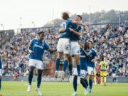 Como Raih Kemenangan Tipis 2-1 atas Parma, Bertengger di Puncak Klasemen