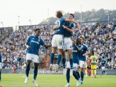 Como Raih Kemenangan Tipis 2-1 atas Parma, Bertengger di Puncak Klasemen