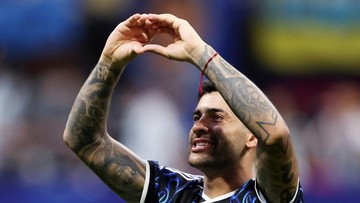 Cristian Romero Resmi Jadi Kapten Argentina Pasca-Pensiun Messi