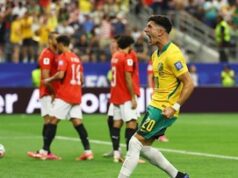 Cristian Volpato Denda Rp12,6 Juta Usai Tes Kokain Positif